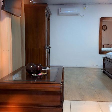 Appartamento Flat Deluxe3 Gramado Esterno foto