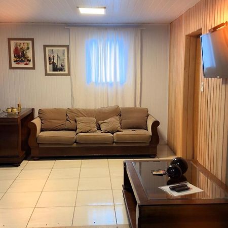 Appartamento Flat Deluxe3 Gramado Esterno foto