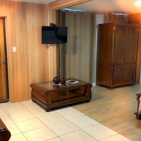 Appartamento Flat Deluxe3 Gramado Esterno foto