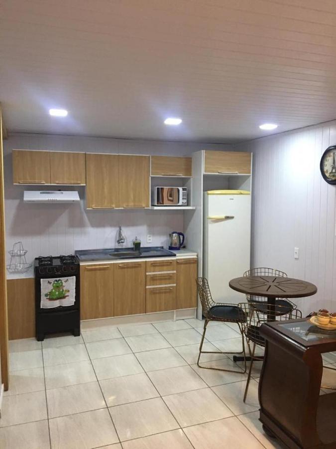 Appartamento Flat Deluxe3 Gramado Esterno foto