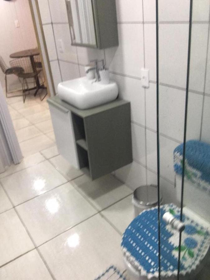 Appartamento Flat Deluxe3 Gramado Esterno foto