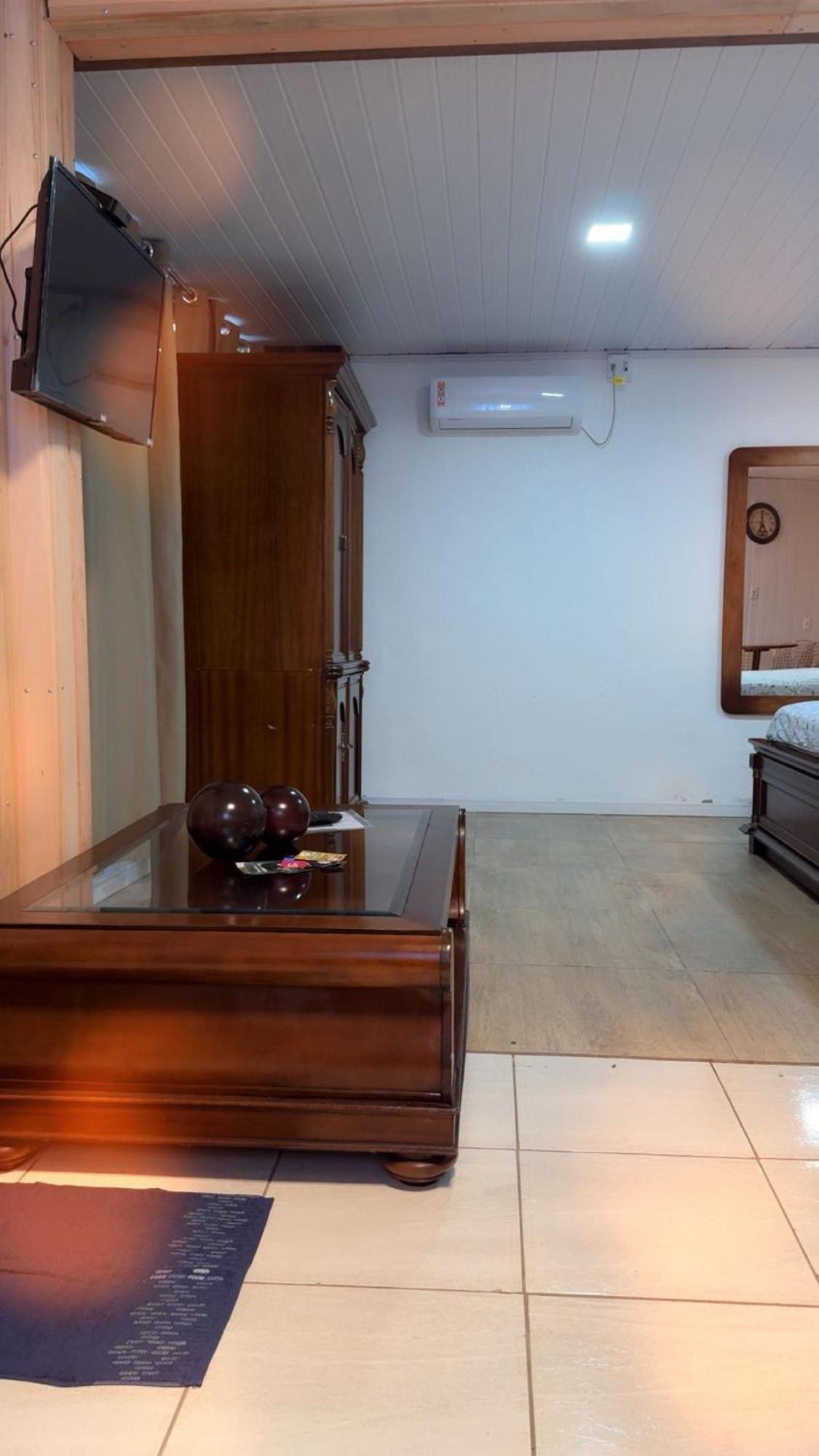 Appartamento Flat Deluxe3 Gramado Esterno foto
