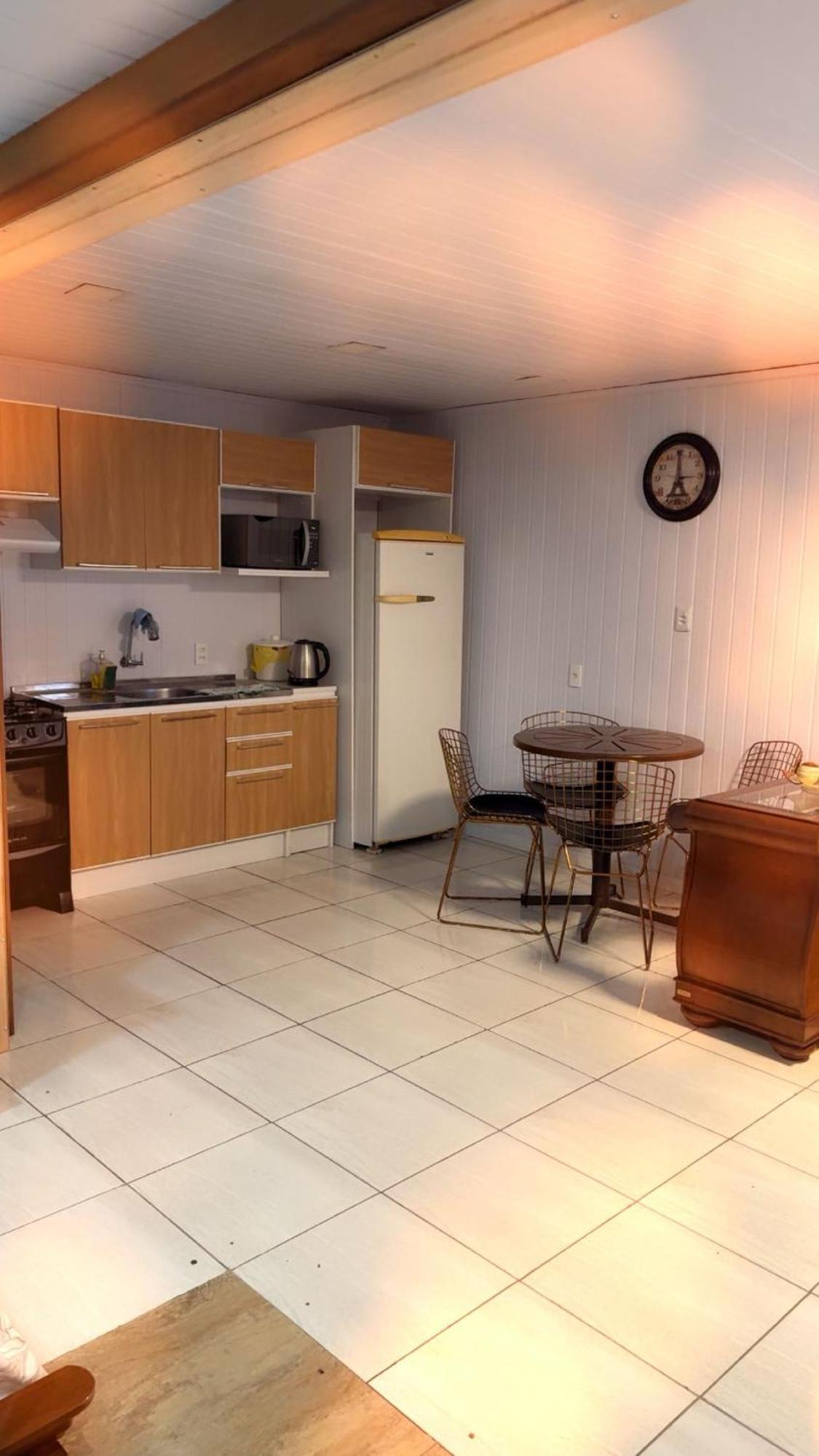 Appartamento Flat Deluxe3 Gramado Esterno foto